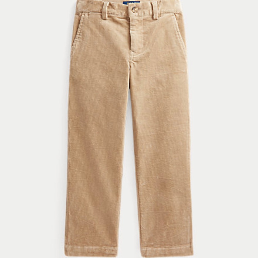 Polo RL NWT Corduroy - Khaki
